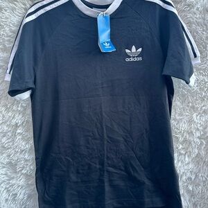 Adidas Black Men's Shirt